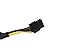 SilverStone Technology 300W SFX Form Factor 80 Plus Bronze Power Supply with +12V Single Rail, Active PFC (ST30SF)