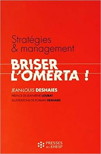 Amazon Fr Strategies Management Briser L Omerta Un Enjeu Ethique Pour Les Etablissements Sanitaires Sociaux Et Medico Sociaux Deshaies Jean Louis Deshaies Romain Loubat Jean Rene Livres