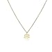 Boosic Make A Wish Good Luck Elephant Pendent Necklace With Message Card