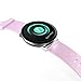 Meidexian888 L8 Color Screen Women Smart Watch, Blood Pressure Heart Rate Sleep Monitor Fitness Tracker, Silica Gel Strap Watch (Pink)thumb 2