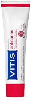 VITIS anticaries toothpaste with nano repair technology 100ml - mint flavour, no gluten - !new! by Vitis