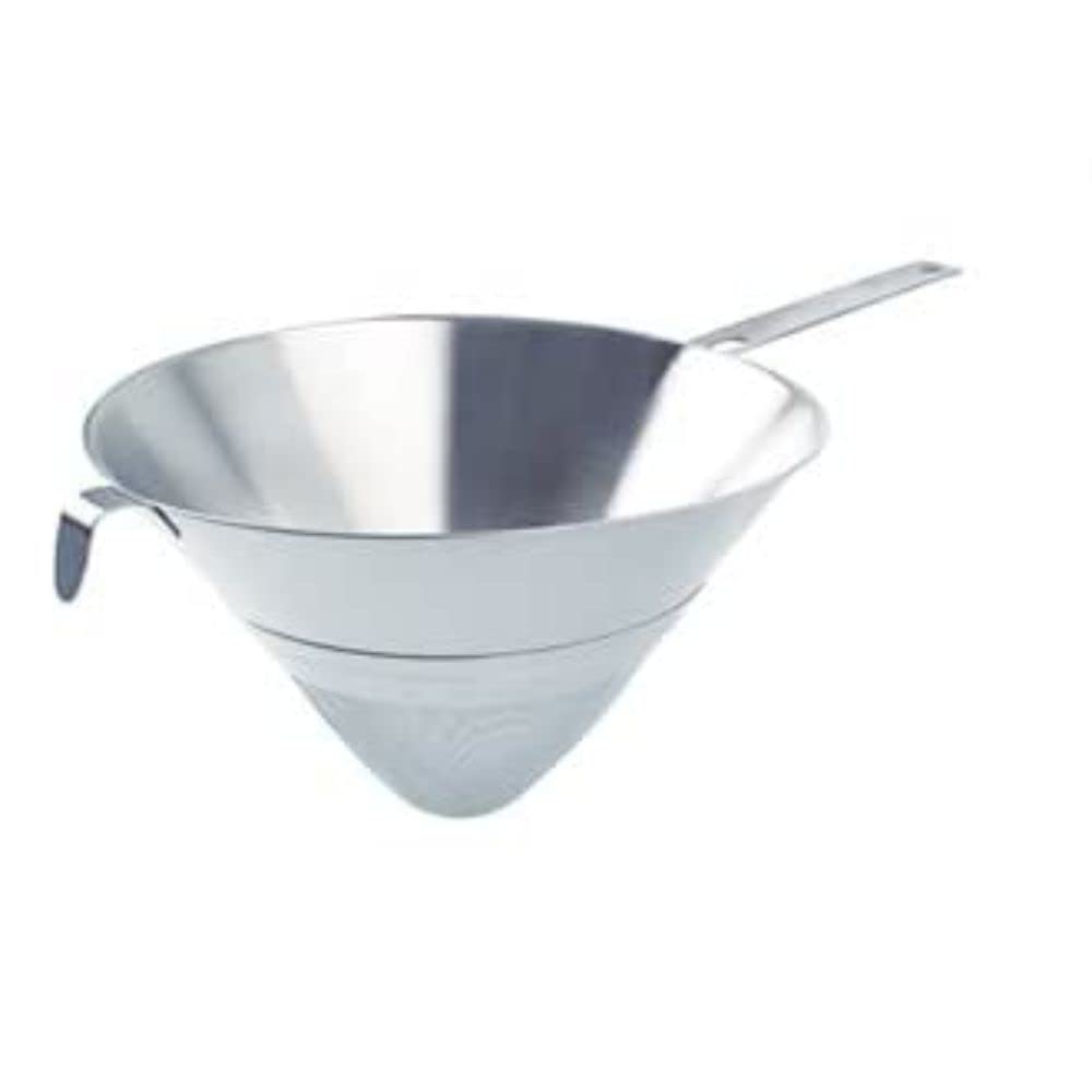 Nextday Catering E819 Chinois, Stainless Steel Ring And Mesh, 24 cm