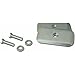 AutoLoc SBHP Seat Belt Anchor Plate Hardware Pack