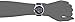 GUESS Women's U0113L8 Iconic Blue Watch with Heart Inspired Dial