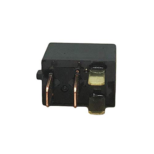 AC Relay Micro Iso 4 Pin 12V G8HL-H71 for Honda Accord Civic Crosstour CR-V CR-Z Element Insight Odyssey Acura TL TSX MDX 39794-SDA-A03 39794-SDA-A05 RY1224-2 Pack - Thumbnail 2