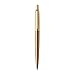 Parker Jotter Premium West End Brushed GT Ballpoint Pen, Gift Box