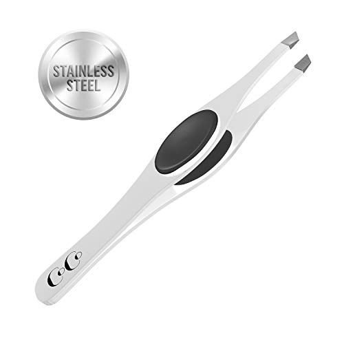 Coco S Closet Tweezers For Eyebrows Surgical Grade Stainless