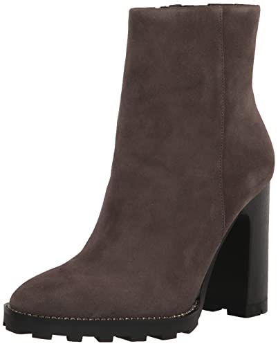 KARL LAGERFELD Paris Womens Shoe Peppy,Anthracite,8.5