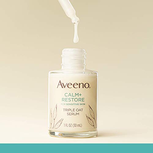 aveeno oat gel cleanser