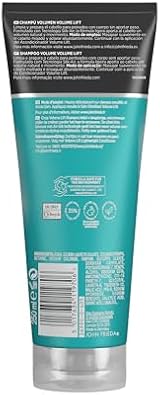 John Frieda Volume Lift Lightweight Shampoo for Fine Hair 250ml Bouncy Volume view 2