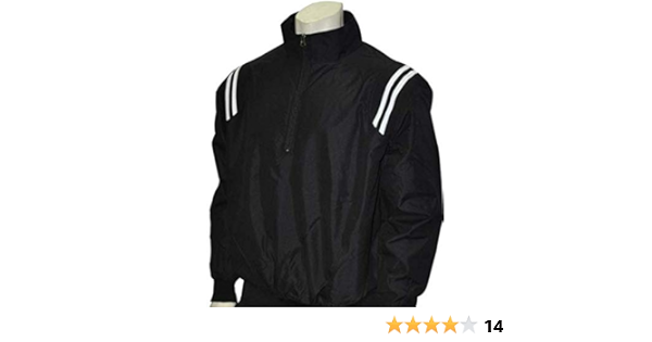 smitty umpire jacket