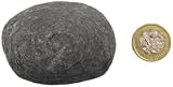 Stove Wizard 30x Grey Ceramic Pebbles Replacement for Gas & Electric Fires Boxed view 2