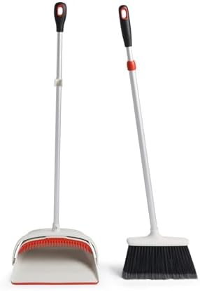 Oxo Good Grips Sweep Set With Extendable Broom price in UAE | Amazon ...