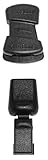 Nite Ize KLL-03-2PK01 KnotBone LaceLock Shoe Lace Lock, 2-Pack