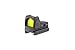 Trijicon RM06-C-700673 RMR Type 2 3.25 MOA Adjustable LED Red Dot Sight with RM33 Low Picatinny Rail Mount,Black