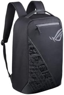Amazon.com: ASUS 16" Laptop Premium Backpack, Lightweight & Water Repellent  Material, Black/Dark Grey : Electronics