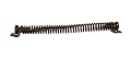 Gate Closer Screen Door CLoser Door Closer Black 10" Spring