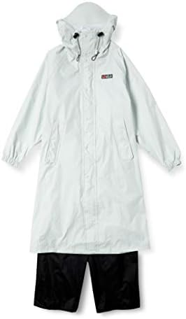 ボグゼ レインウェア 自転車 レッグカバー付 透湿 防水 2wayサイクルコート Cy 002 メンズ