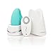 We-Vibe Sync Adjustable Couples Vibrator, Aqua
