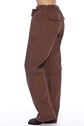 24000PCHO-XS Just Love Women's Utility Scrub Pants
