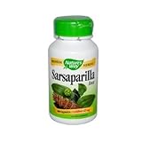 NATURE'S WAY SARSAPARILLA ROOT, 100 CAP