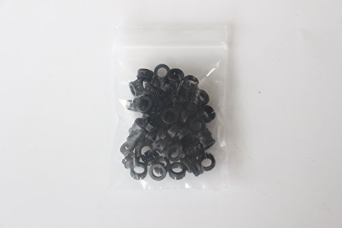 e5e10 100 High Performance Replacement Shock Collar O-Rings Broadheads Arrowheads - Thumbnail 4