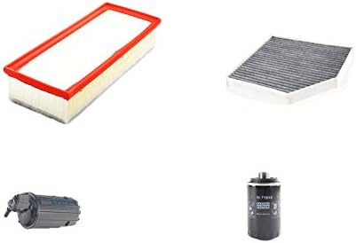 Filter Kit ,CAEB , 8K0201511A,8R0133843K,8K0819439B,06J115403Q