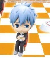 Kuroko No Basket - Chibi Kyun Chara Figures Vol1 - Tetsuya Kuroko