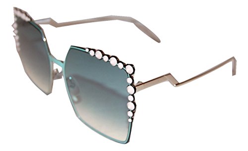 قیمت و خرید آفتابگردان سبز FENDI FF 0259 / S 1ED برند Fendi | مالتینا