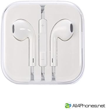 Apple earpods with remote and mic