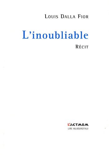 L' inoubliable