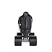Chicago Bullet Men's Speed Roller Skate - Black