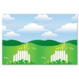 Fadeless PAC56395 Bulletin Board Art Paper, Landscape, 48