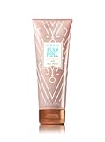 Bath and Body Works Vanilla Bean Noel Body Cream With Shea Butter 8 Oz