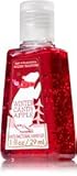 Pocketbac Sanitizing Hand Gel Winter Candy Apple 1 Fl Oz Bath and Body Works
