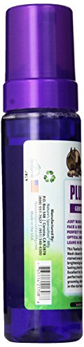Nature's Specialties Plum-Crazy Foaming Facial Wash for Pets, 7.5-Ounce - Thumbnail 2