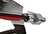 LIVABIT Archery Arrow Fletching Jig Heavy Duty Stainless Steel
