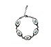 CA Mode Women's Boho Style Eyes Eyeballs Retro Bracelet