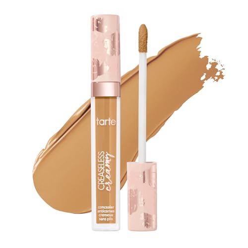 tarte creaseless creamy full-coverage concealer – Waterproof H... 31whIz4LRWL