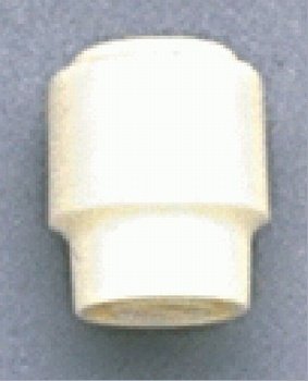 Allparts SK-0714-025 White Switch Knobs for Telecaster