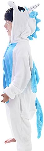 Kids Animal Onesie Pajamas Costume Cosplay for Boys Girls Child