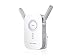 TP-Link AC1200 Wi-Fi Range Extender | Gigabit Ethernet Port |Compact | Intelligent Signal LED Ring (RE350),White