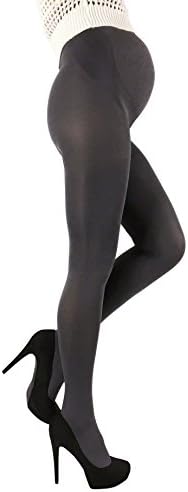 Mama Maternity Pantyhose Tights Opaque 100 den Pregnancy Hosiery