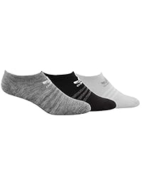 adidas - Calcetines para mujer (3 unidades)