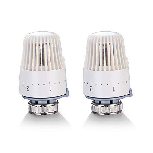 SEIWEI Thermostatic Radiator Valve Head