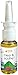 Organic Clear & Soothe | 0.95 fl. oz. | Herbalized Sesame Oil | Natural Nasal Lubricant to Maintain Moist Sinuses