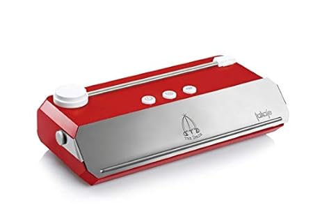 Amazon.com: Takaje vacuummachine Rojo by Tre Spade: Kitchen ...