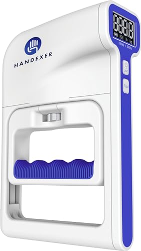 Handexer Digital Grip Strength Tester