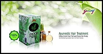 Godrej Soaps Anoop Hair Oil 50 ml oil