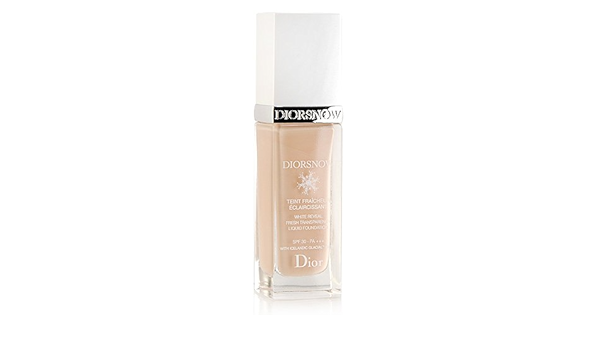 dior liquid foundation